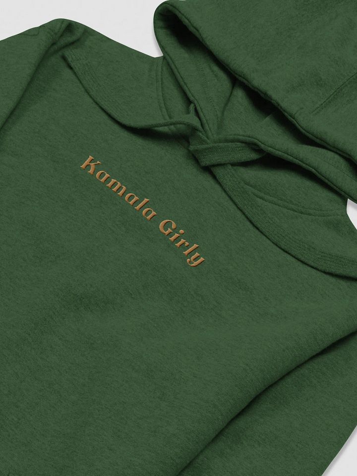 Kamala Girly Embroidered Hoodie product image (5)