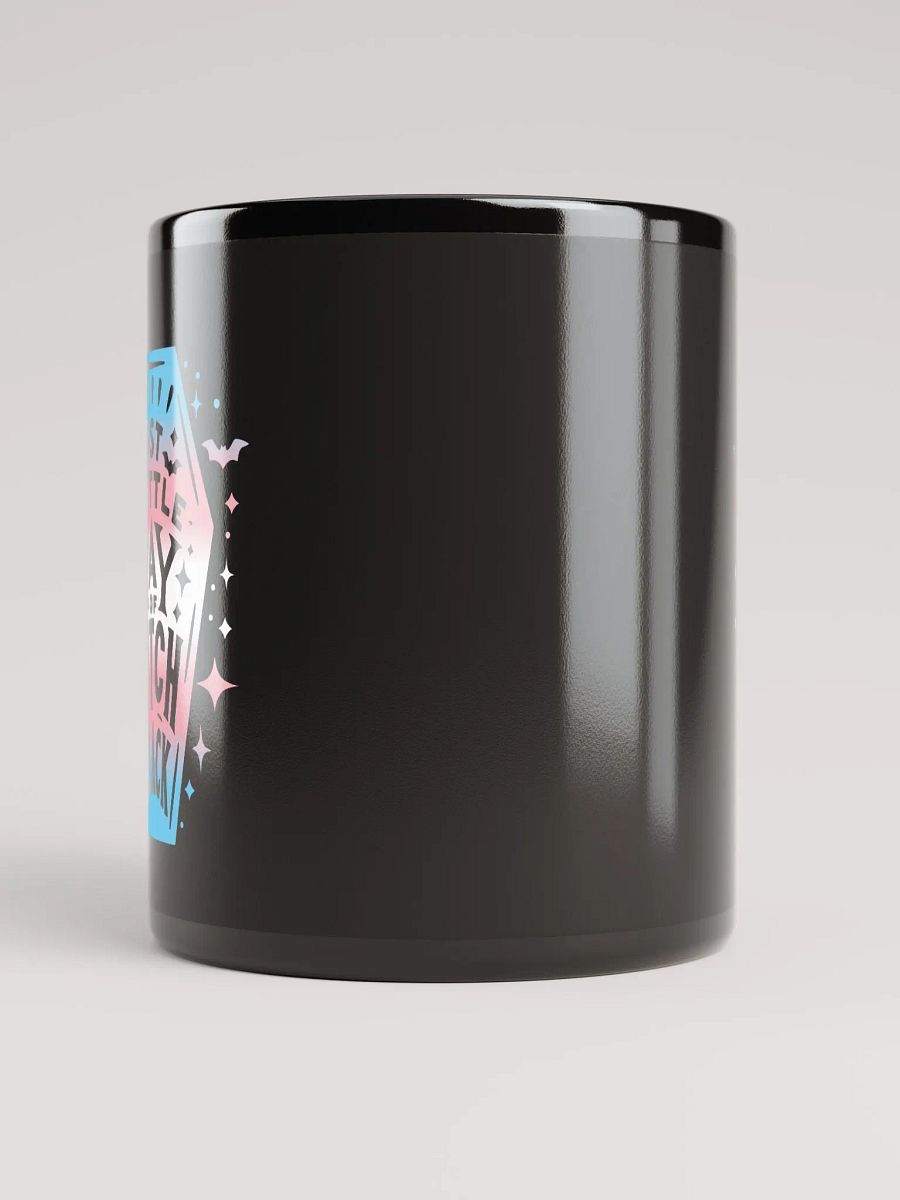 Little Ray Trans Flag Mug product image (10)