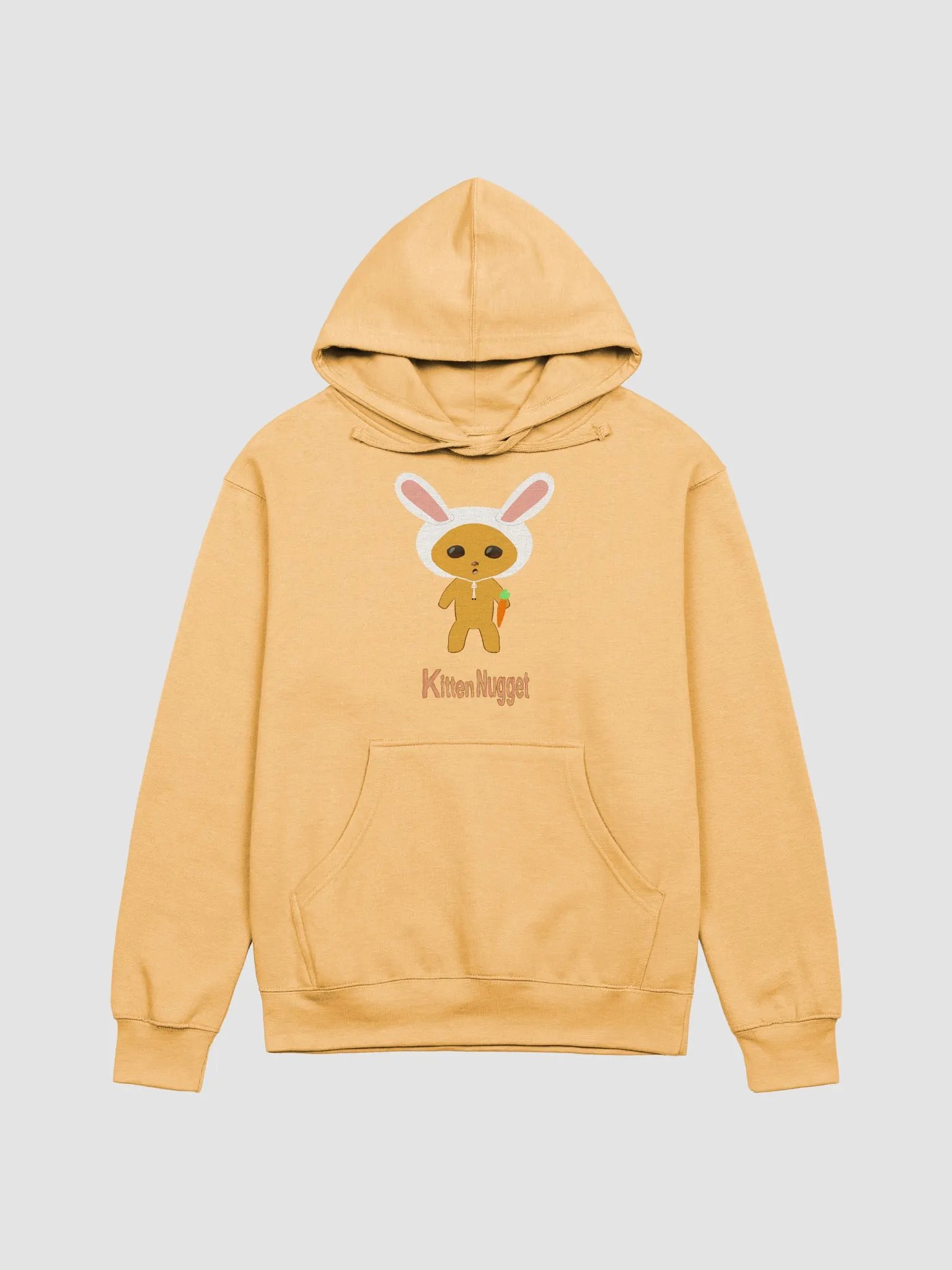 Kitten Nugget Hoodie product image (1)