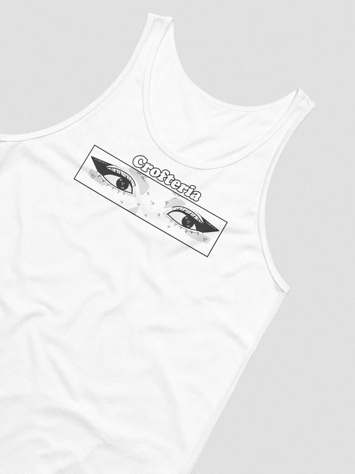 Crofteria Is Watching - Tank product image (2)