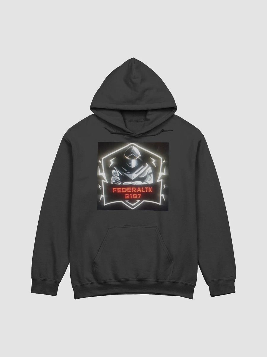 I'm Back FedUp Woman's hoodie product image (1)