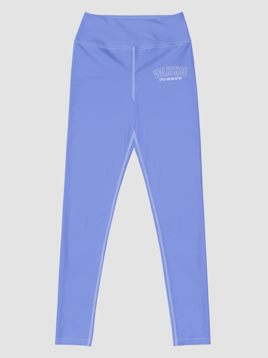 Active Style Leggings - Ethereal Blue product image (6)