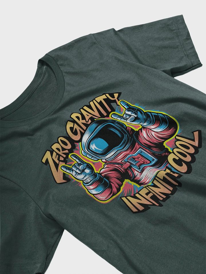 Zero Gravity, Infinite Cool product image (2)