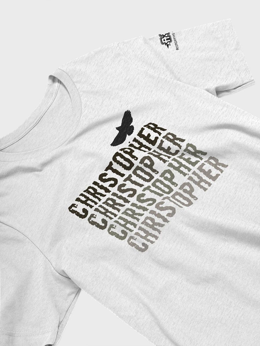Christopher x4 T-shirt product image (3)