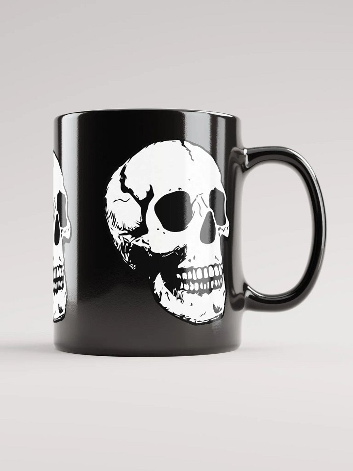 Triple Skull Mug product image (1)