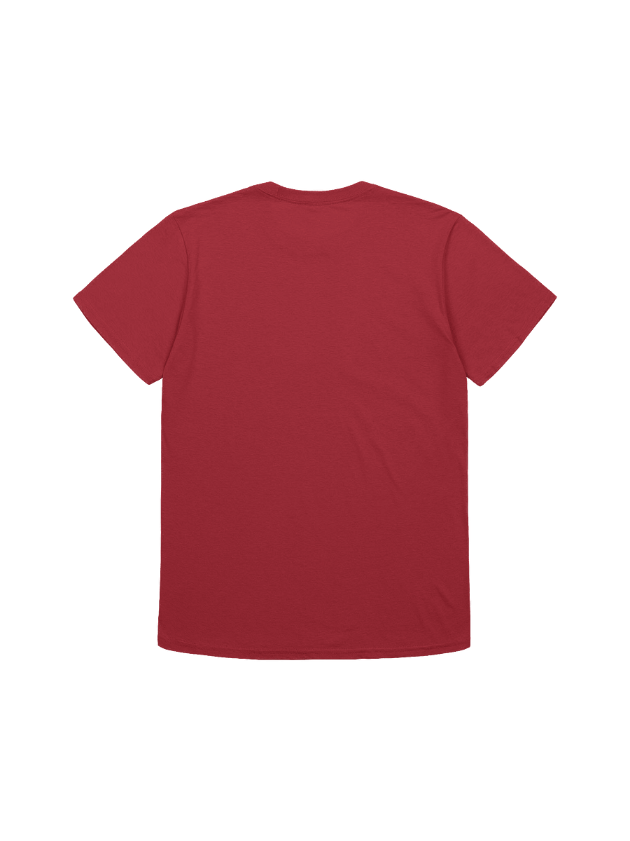 Te Amo Heart Unisex T-Shirt product image (7)