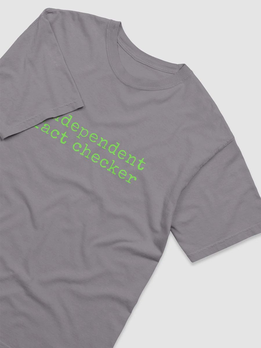 Independent Fact Checker product image (3)