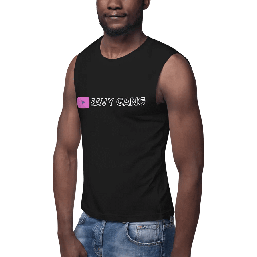 SAVYGANG Sleeveless PinkYT product image (8)