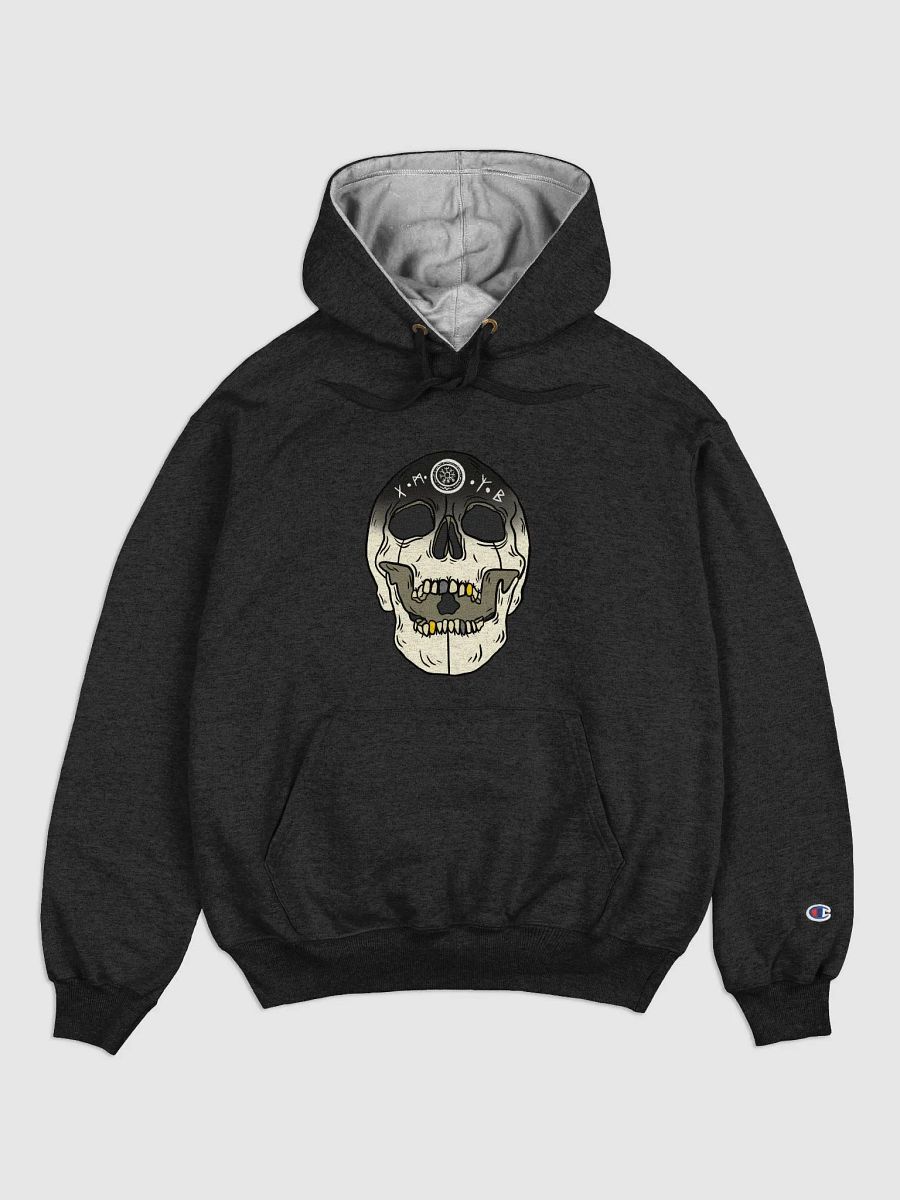 Viking Skull Hoodie product image (1)