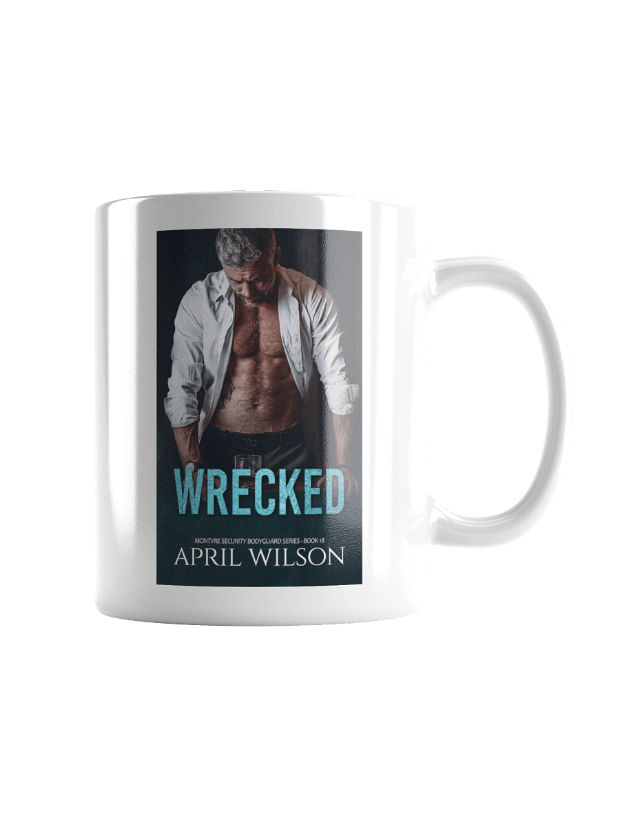 White Ceramic Coffee Mug - Sam and Cooper product image (1)