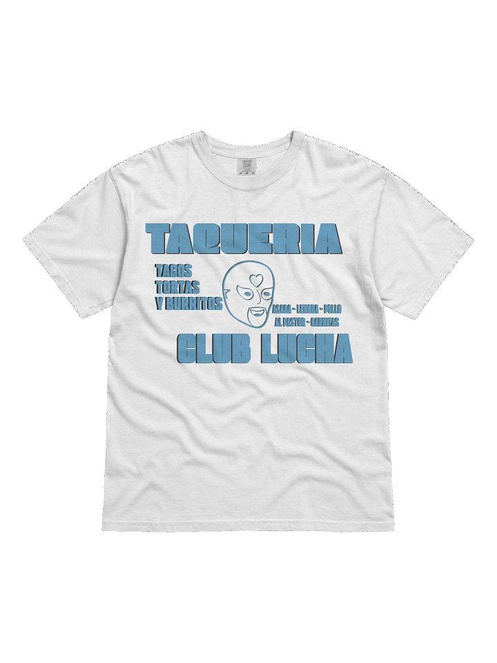 Taqueria Club Lucha Tee product image (2)
