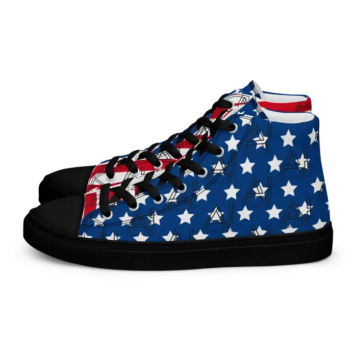 Men's USA high tops product image (1)