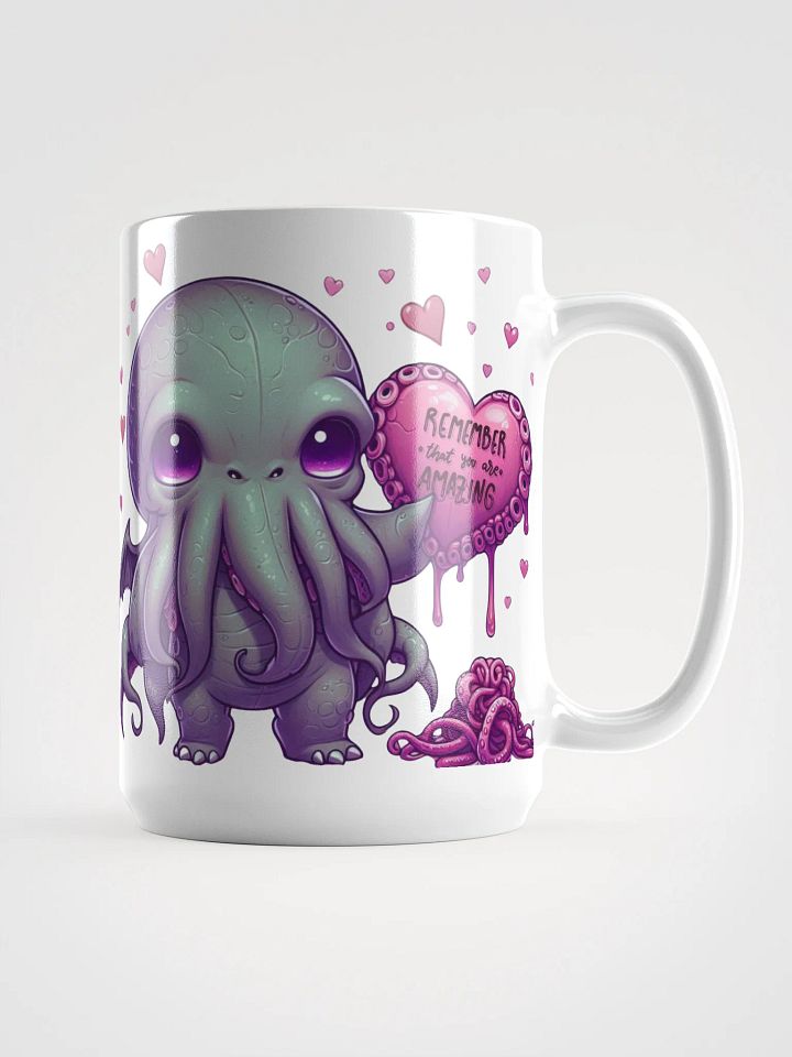 Remember Cthulhu Mug product image (1)