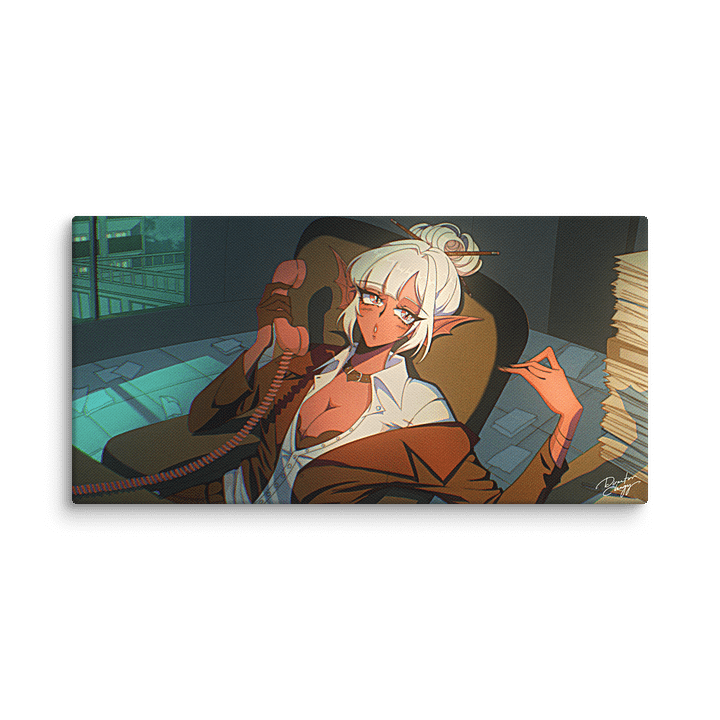 5 to 7 Business Days Canvas Wall Art product image (1)