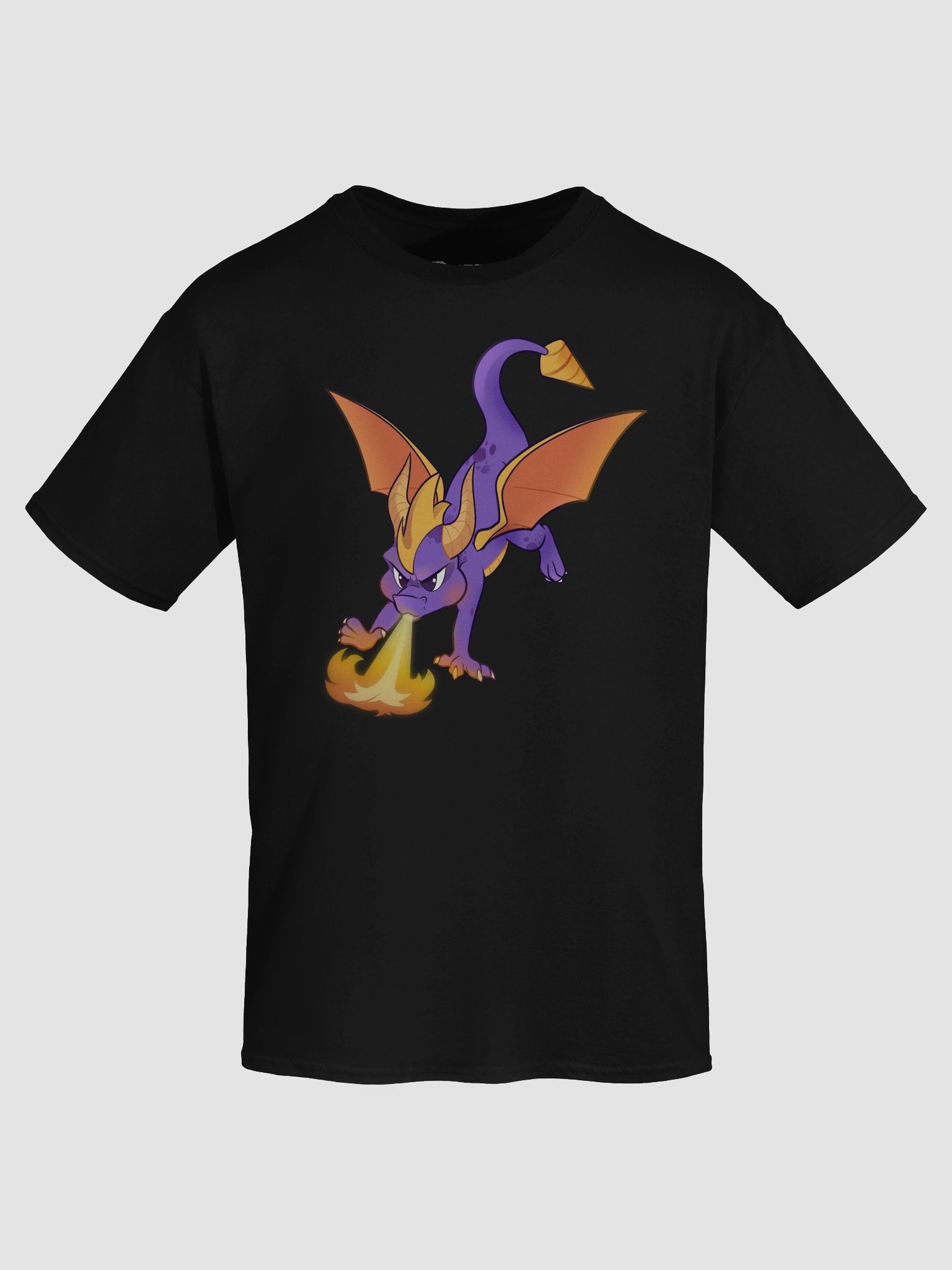 Purple Dragon Fire - Shirt product image (39)