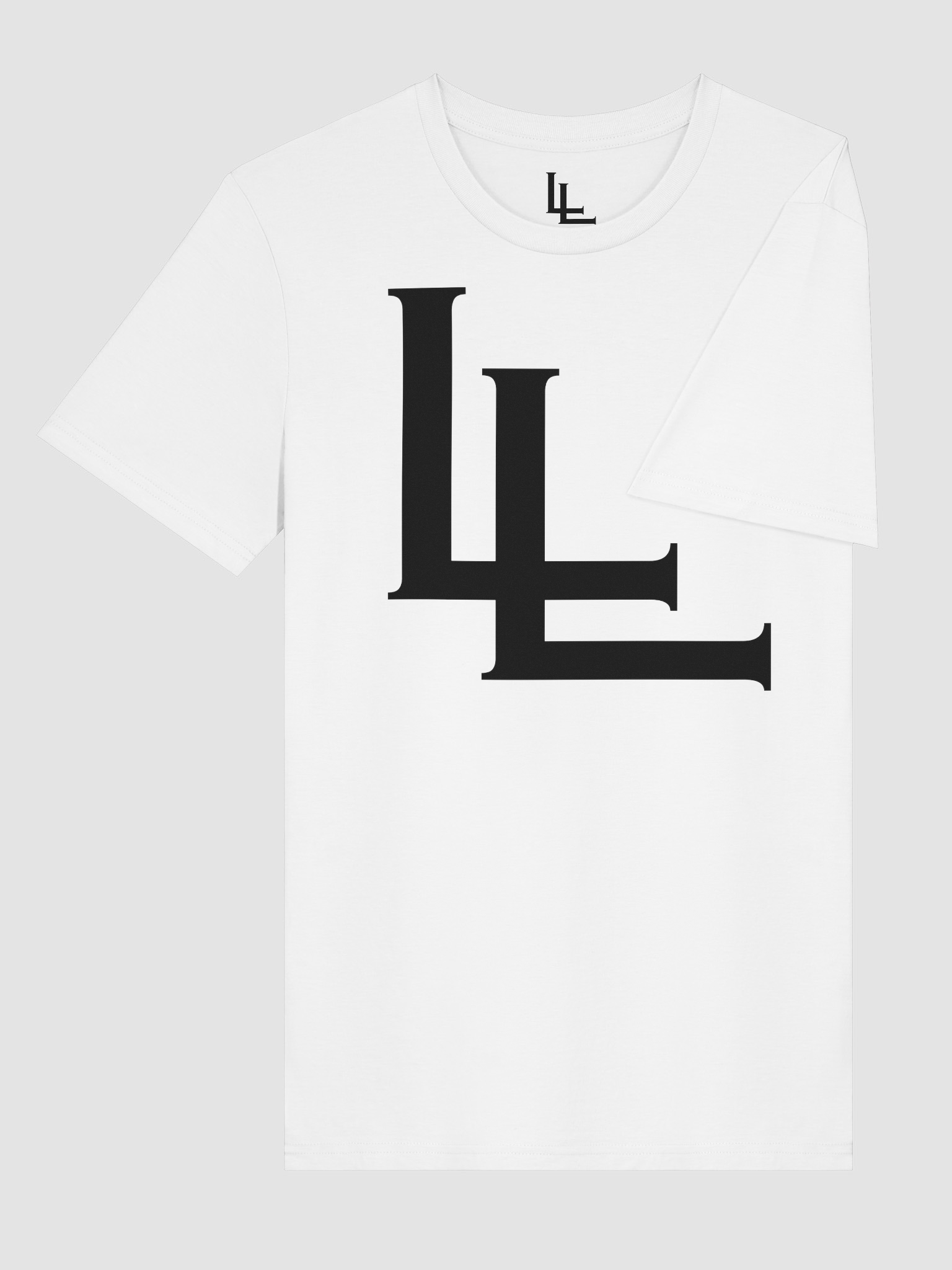 Black LL Monogram | Tee product image (12)