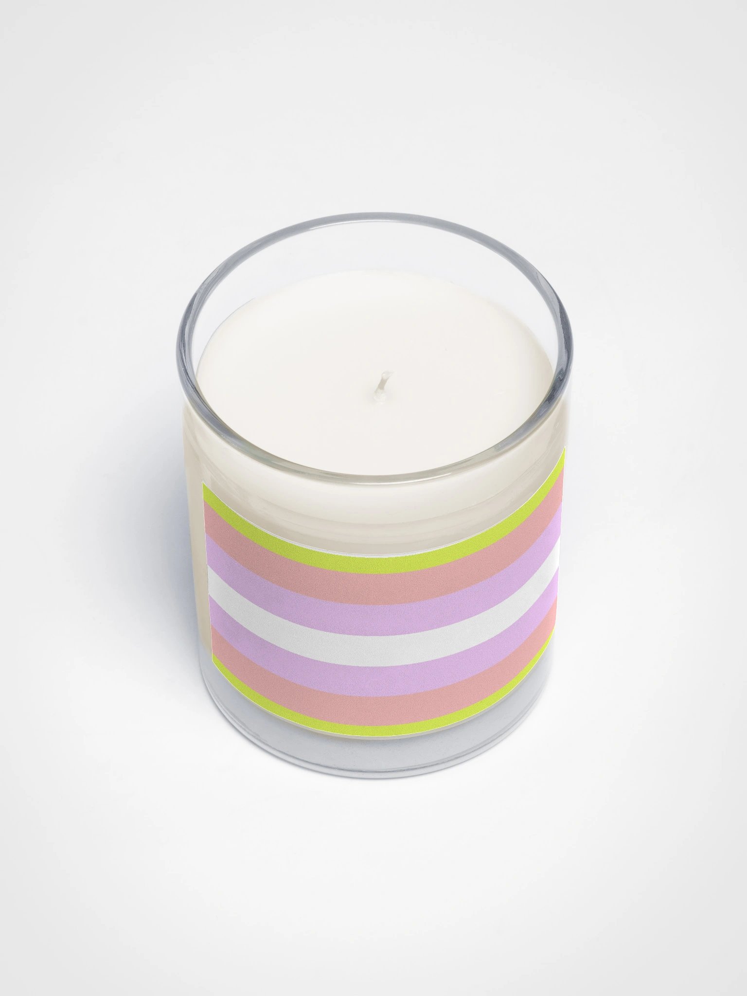 Pangender Soy Candle product image (3)
