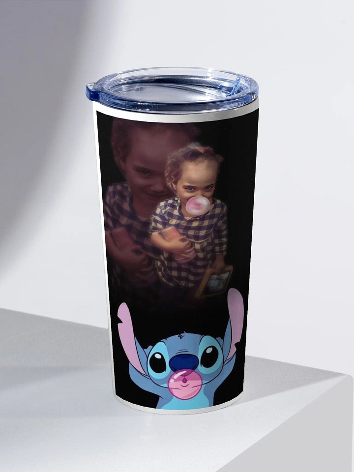 Zariah & Stitch Large Tumbler product image (2)