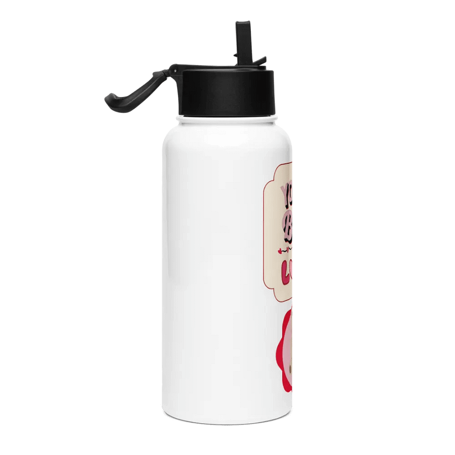 Teddy Bear Love Stainless Steel Bottle (Best gift for Females) product image (4)