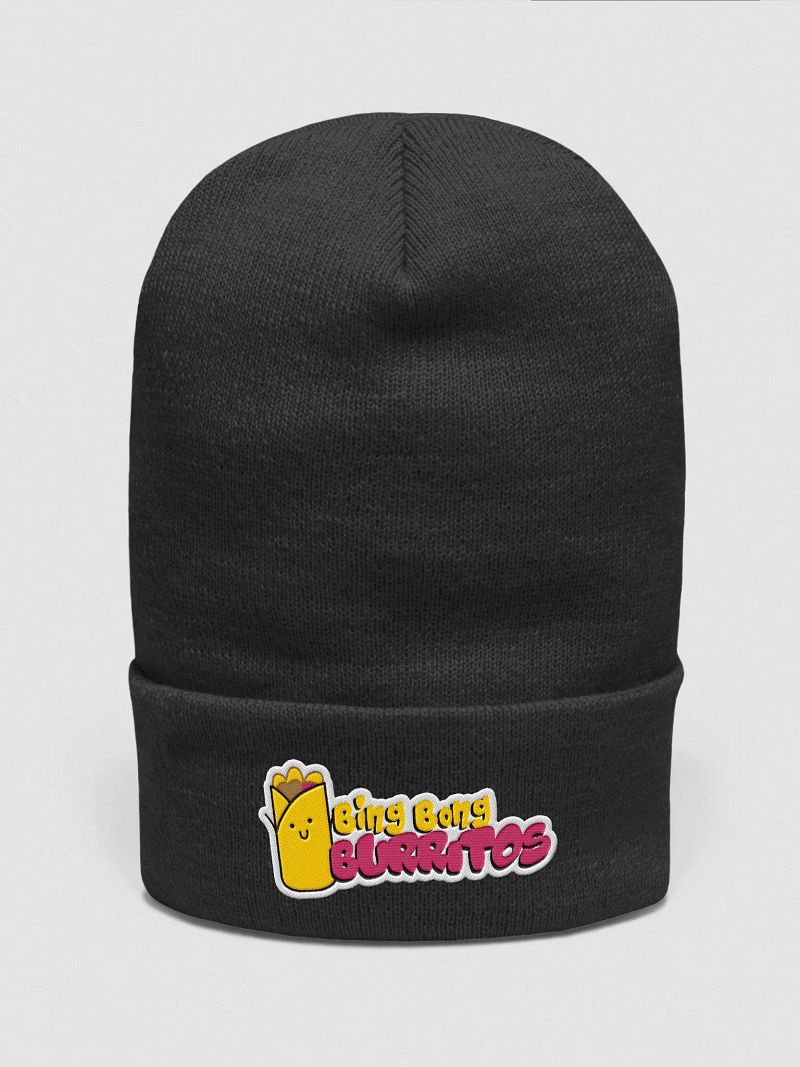 Bing Bong Burritos Beanie