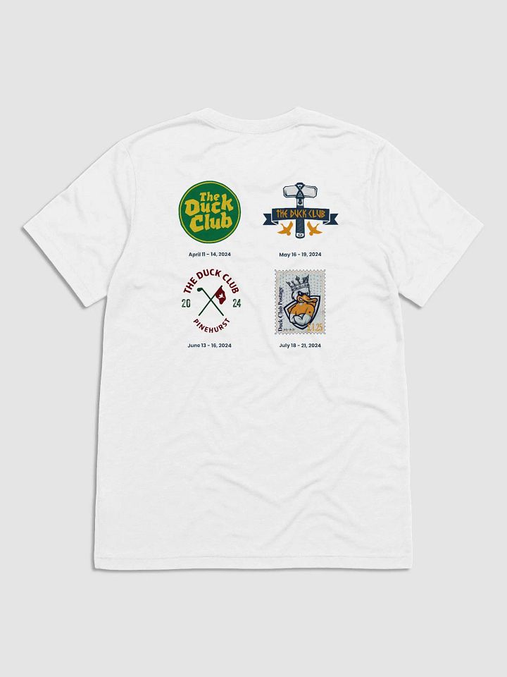 2024 Majors Collection T-Shirt product image (2)