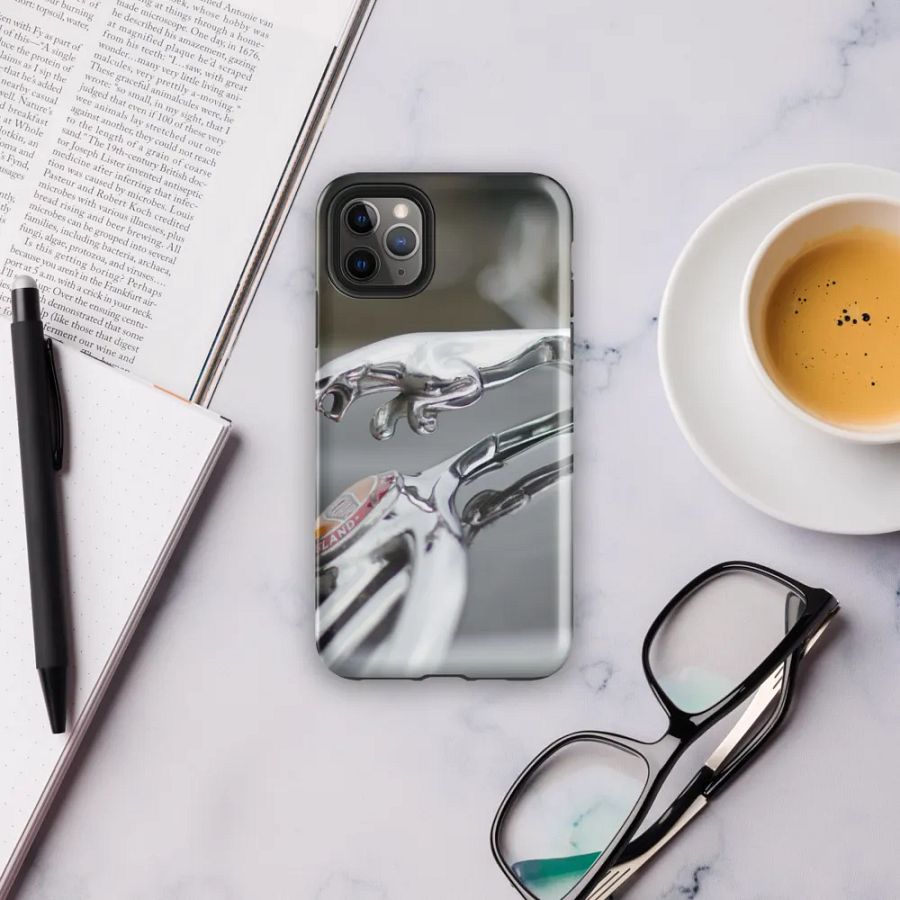Sleek Car Lover's Phone Case: Style and Protection Combined product image (38)