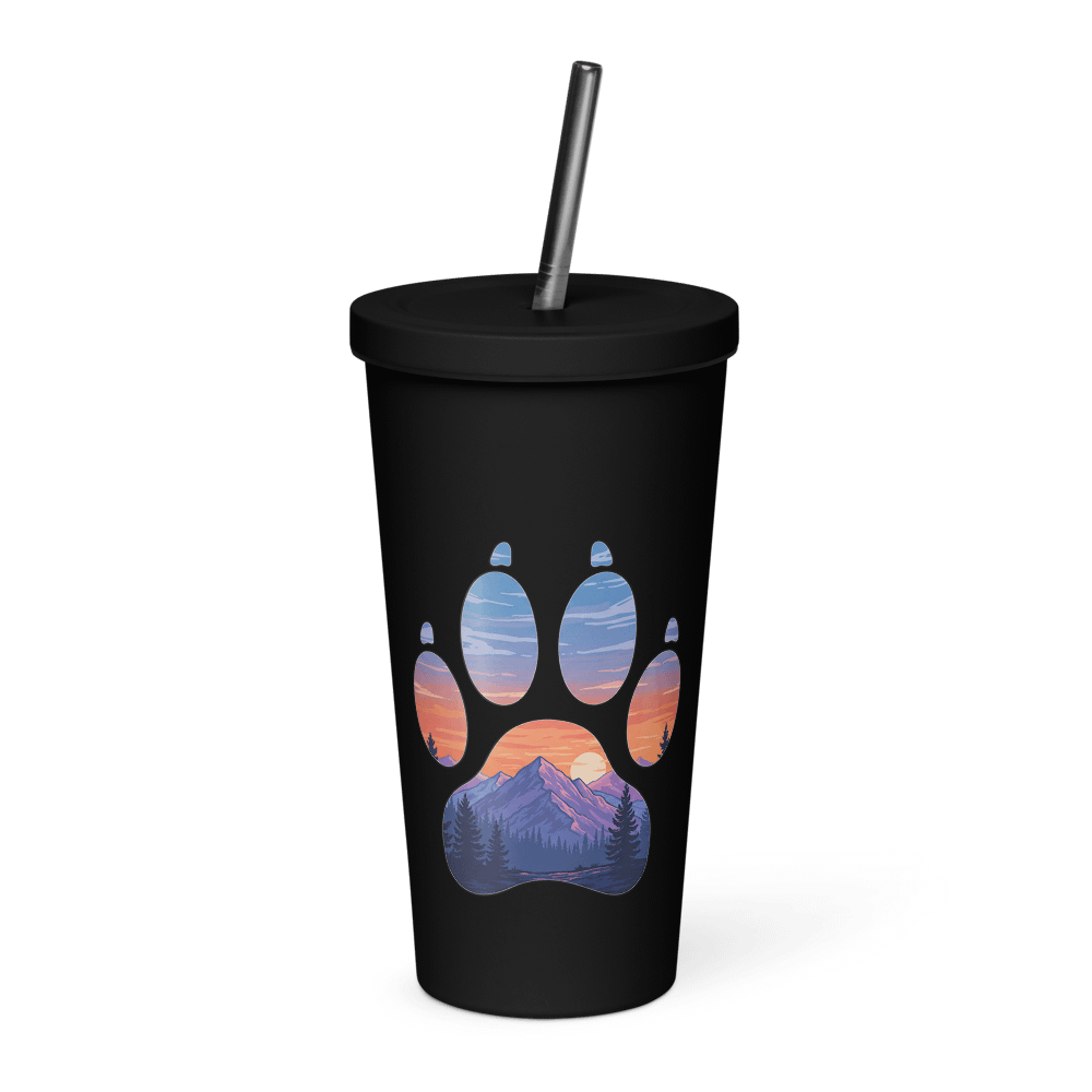 Mountain Adventure Tumbler product image (1)