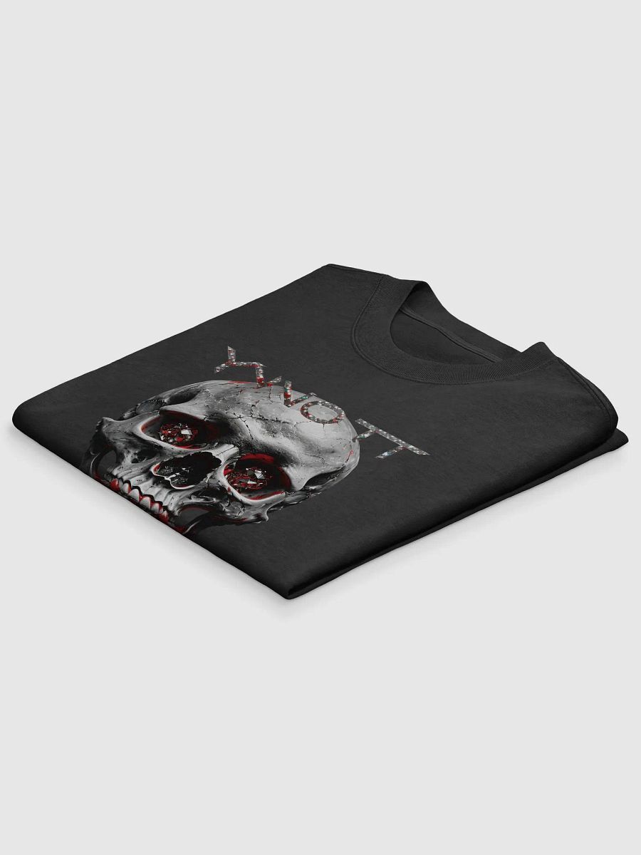 KILLAMODE II TEE ( RED SKULL) product image (4)