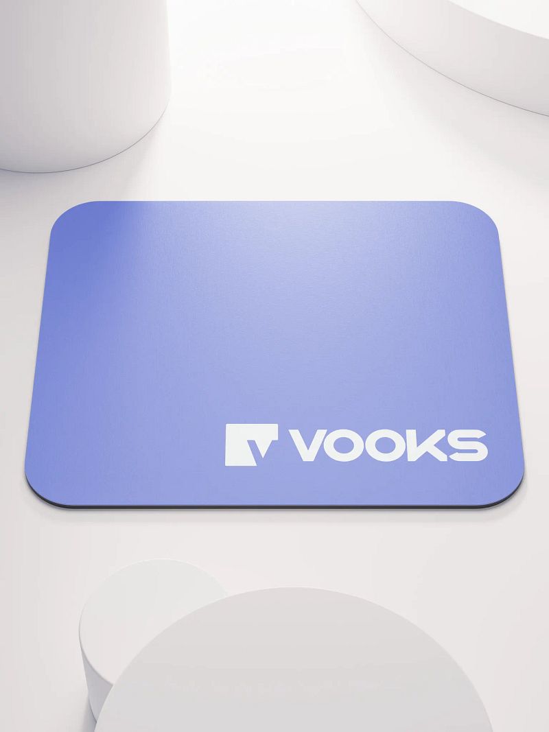 Vooks Joy-Con 2 Compatible Mouse Mat