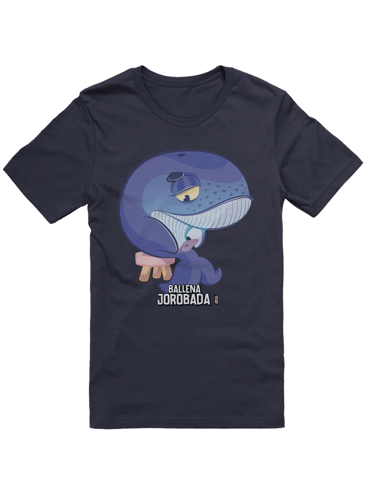 Ballena Jorobada - Super Soft T-Shirt product image (1)