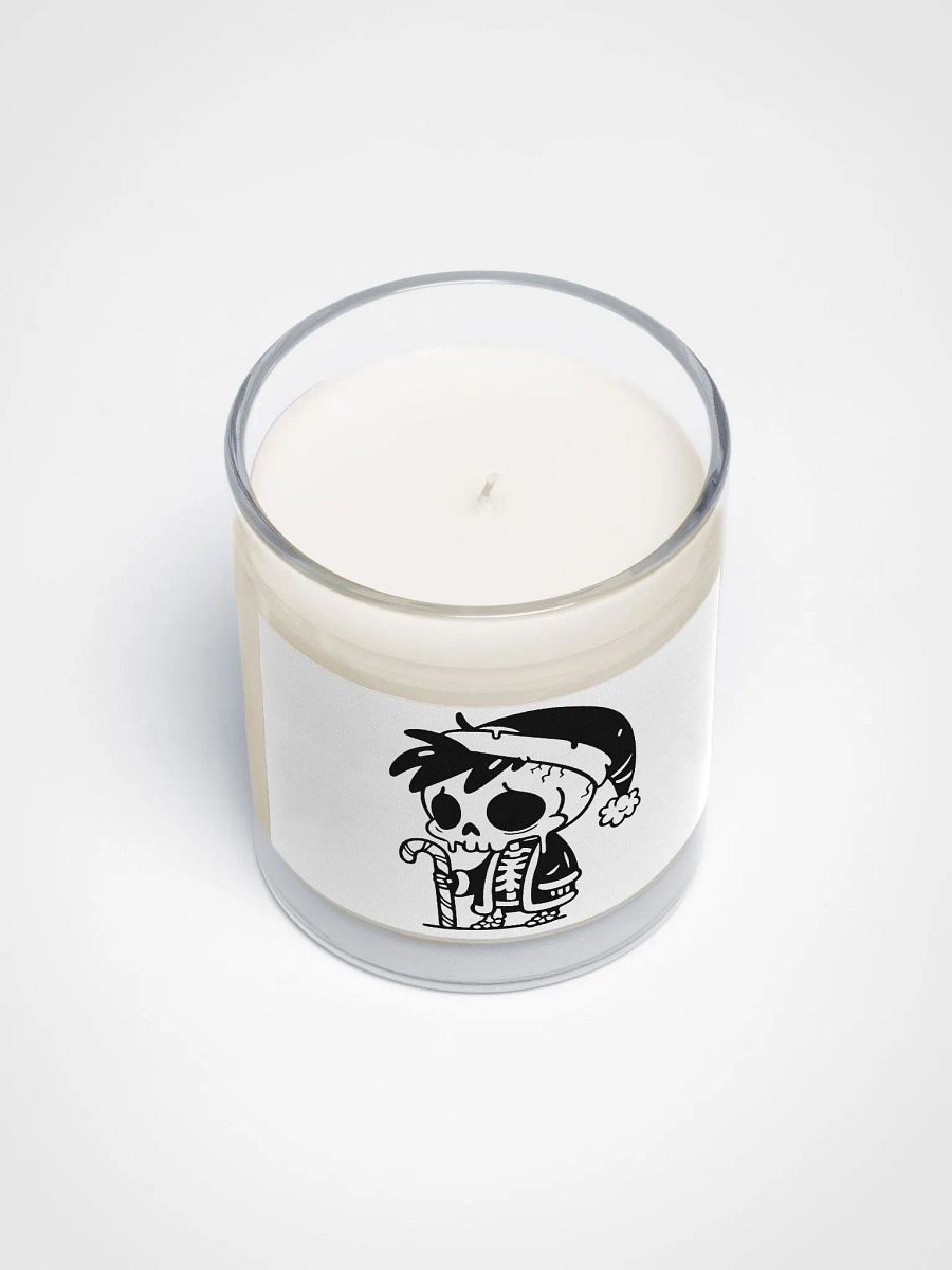 Skele-Claus in Style Candle product image (3)