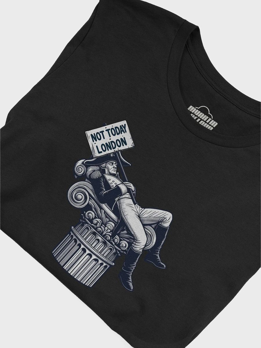 Not Today London - Admiral Nelson product image (9)