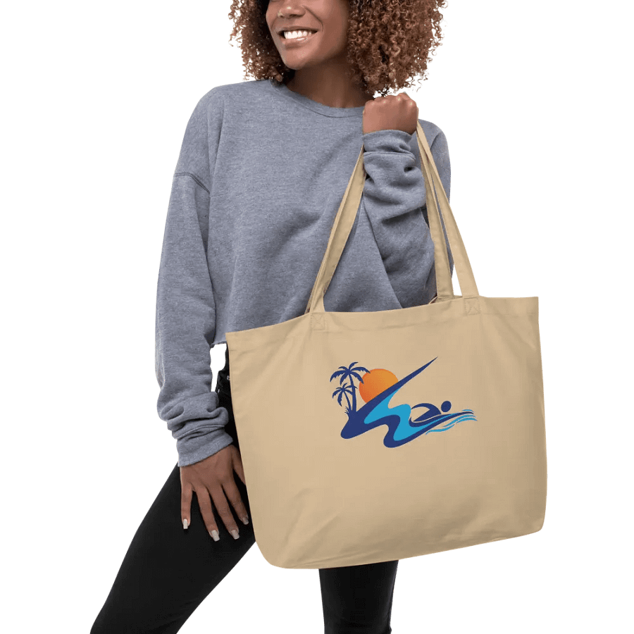 Mayah Swims Tote Bag product image (1)