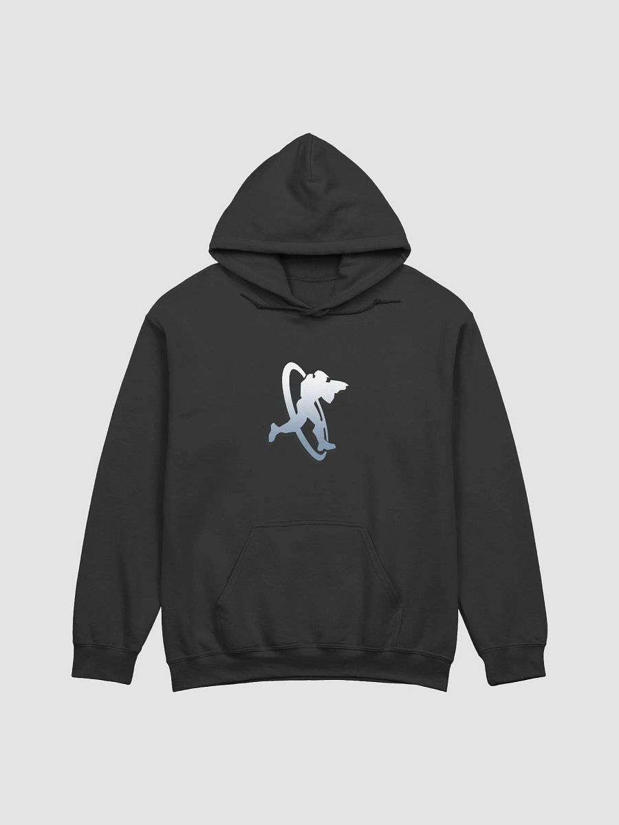 HaloRuns Hoodie (Colored Logo) product image (1)