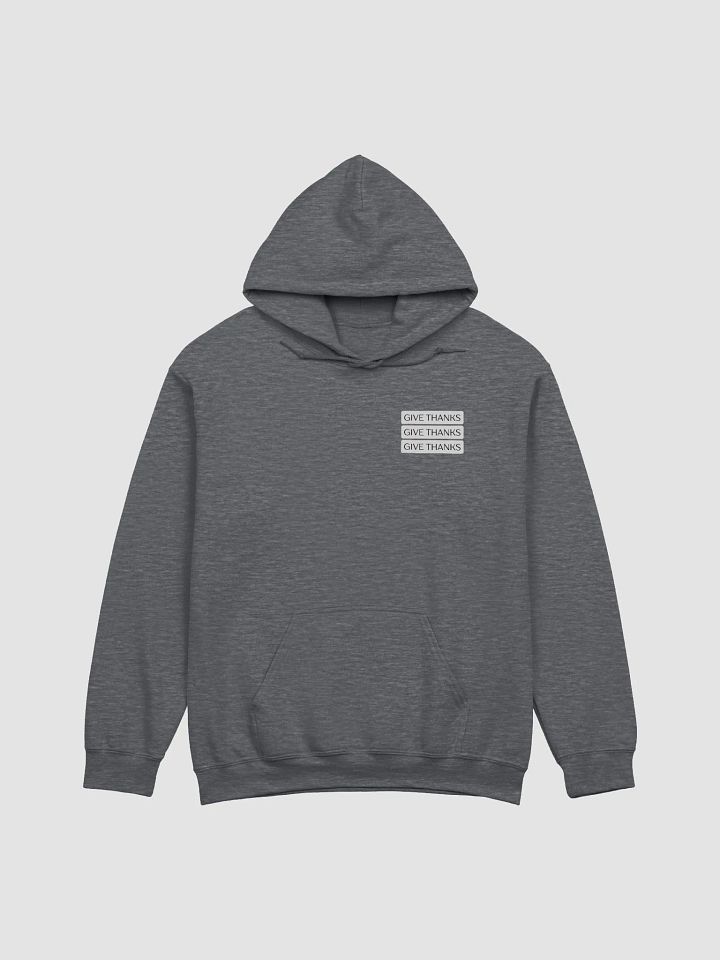 Give Thanks Hoodie product image (3)