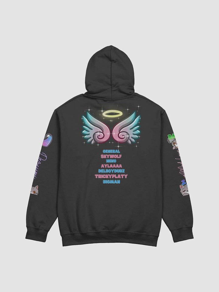 GUARDIANS OF THE BASEMENT HOODIE product image (2)