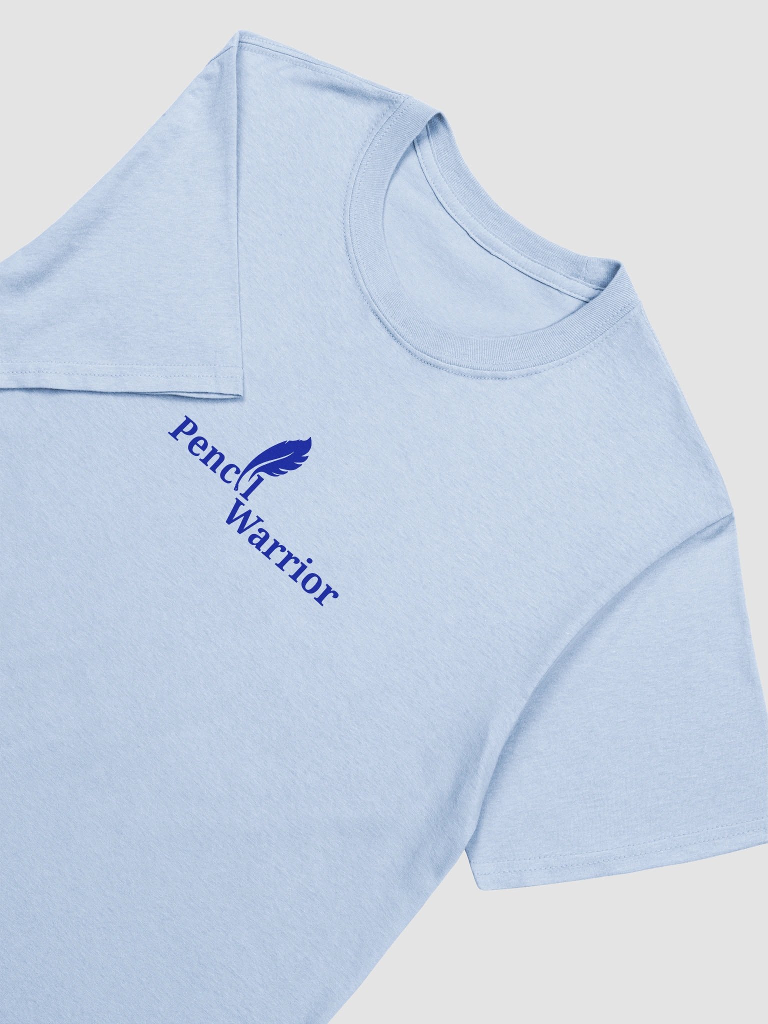 Feathered Pencil Warrior T-Shirt product image (3)