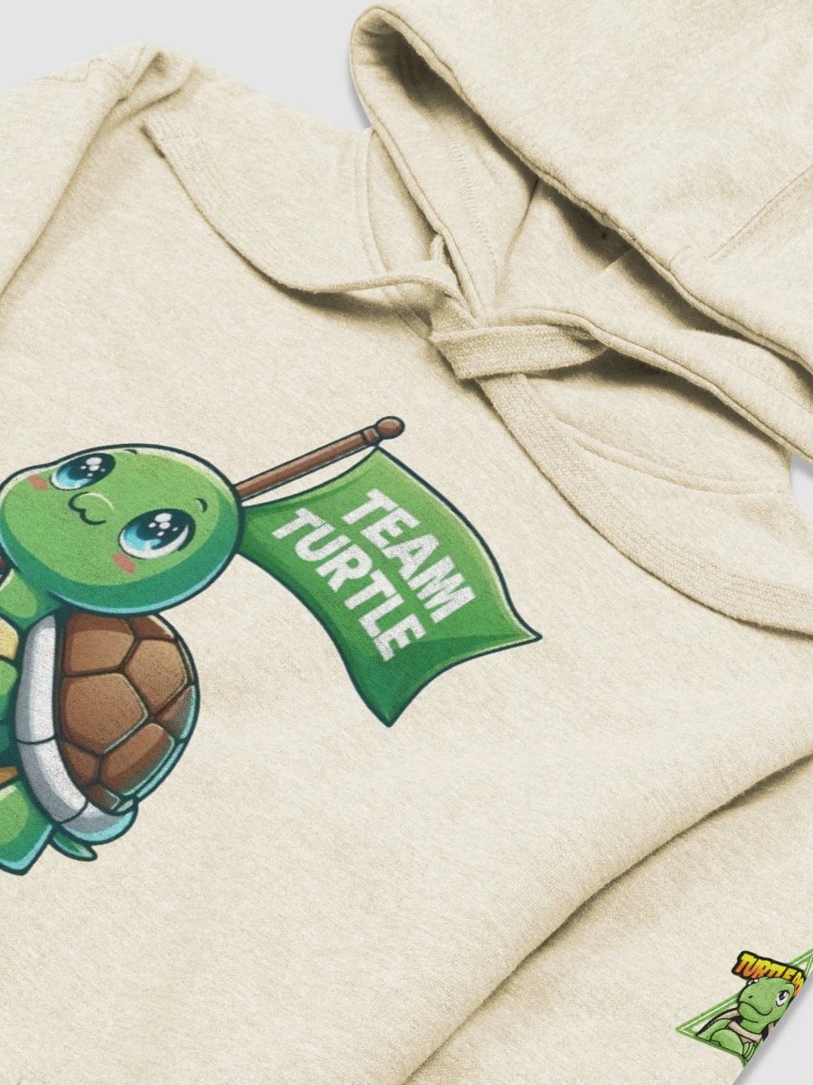 Team Turtle Hoodie product image (33)