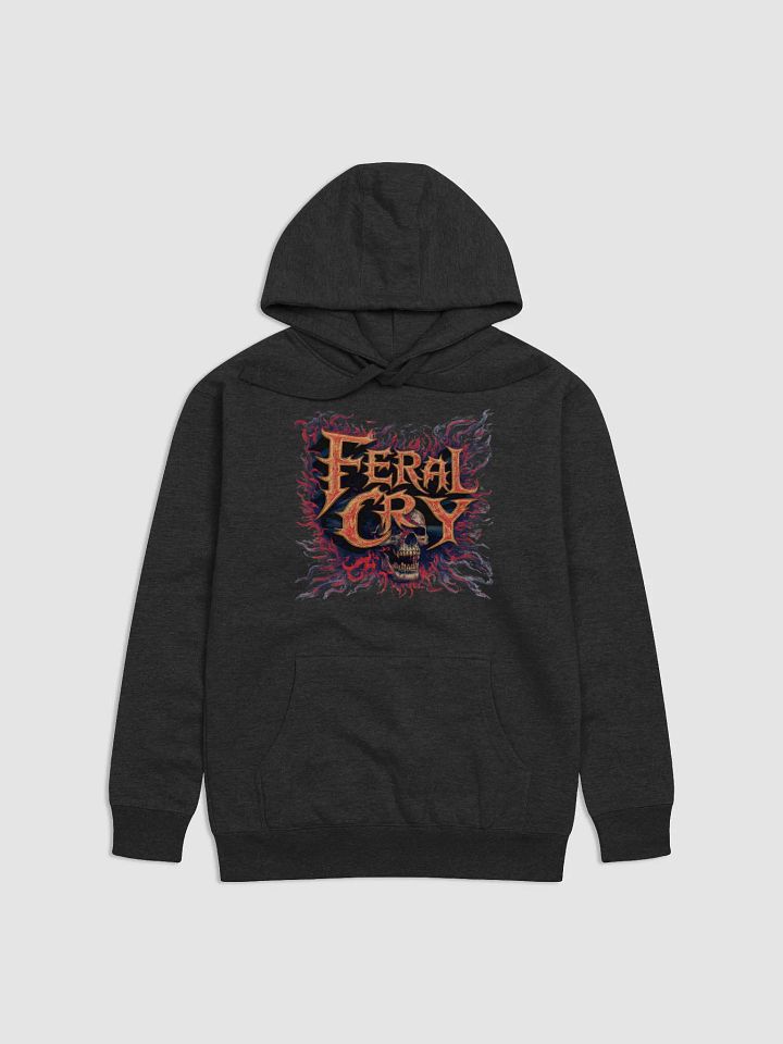 Feral Cry Hoodie product image (1)