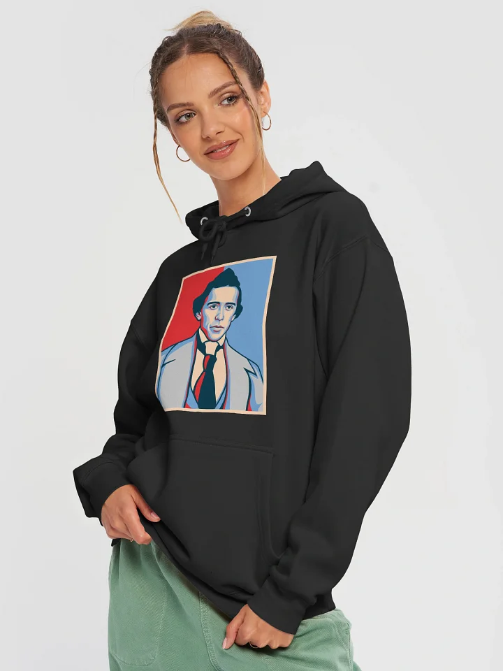 Paul Morphy Chess Hoodie product image (2)