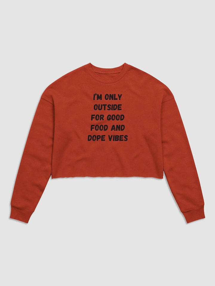 good Food & Dope Vibes product image (3)