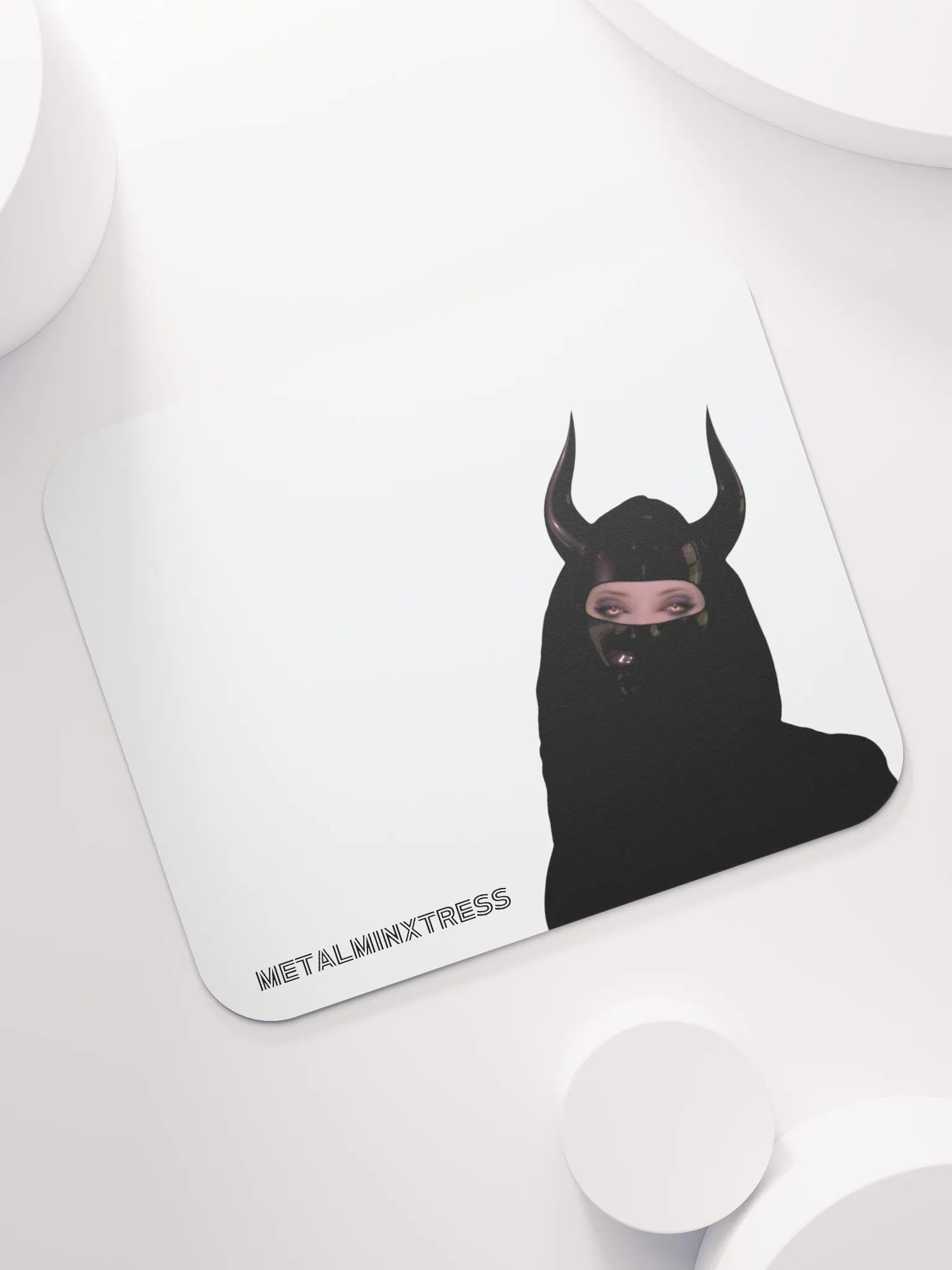 MetalMinxtress Mousepad product image (2)