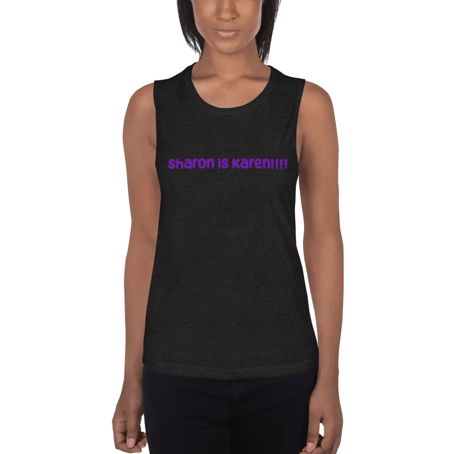 Sharon is Karen Tee product image (1)