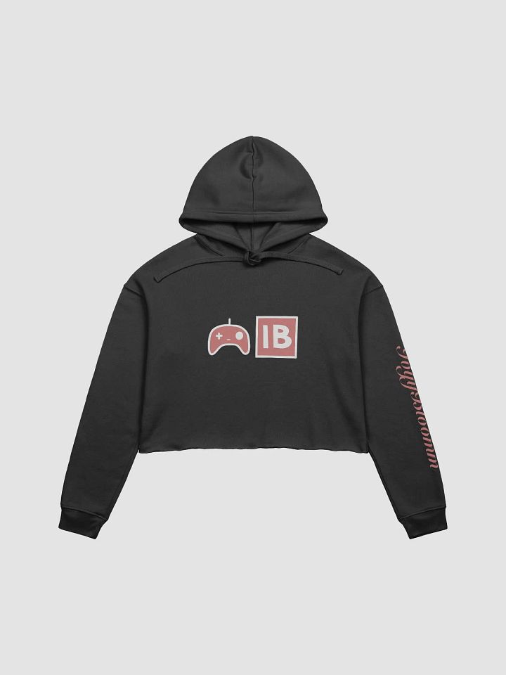 IB Cropped Hoodie product image (1)