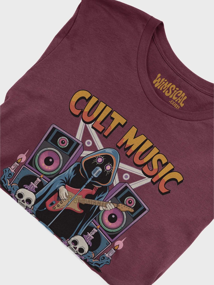 Cult Music T-Shirt product image (13)