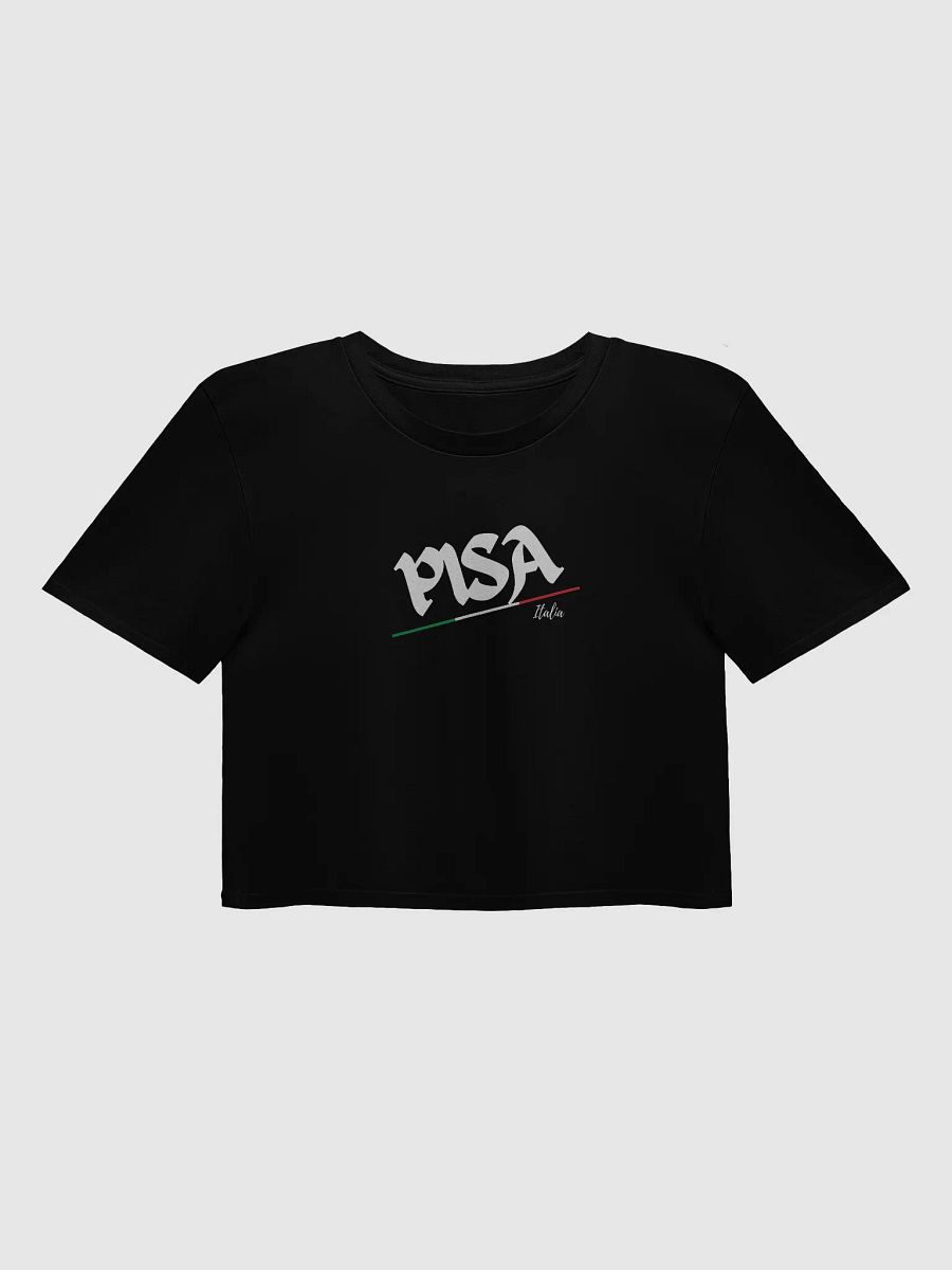 PISA Italia Crop Top product image (1)
