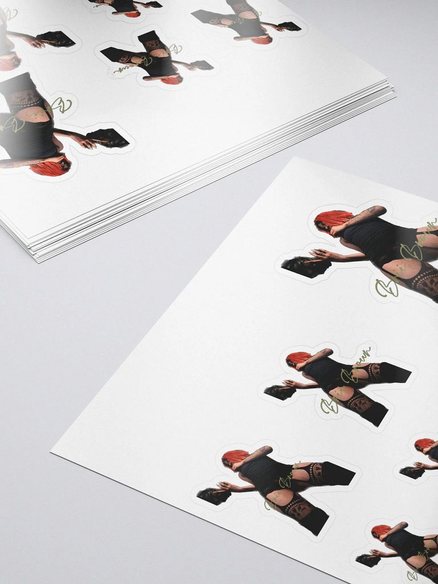 Apocolypse Sticker product image (5)