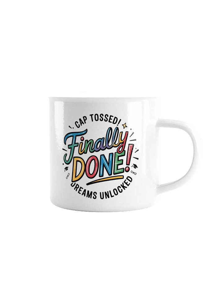Finally Done! product image (1)