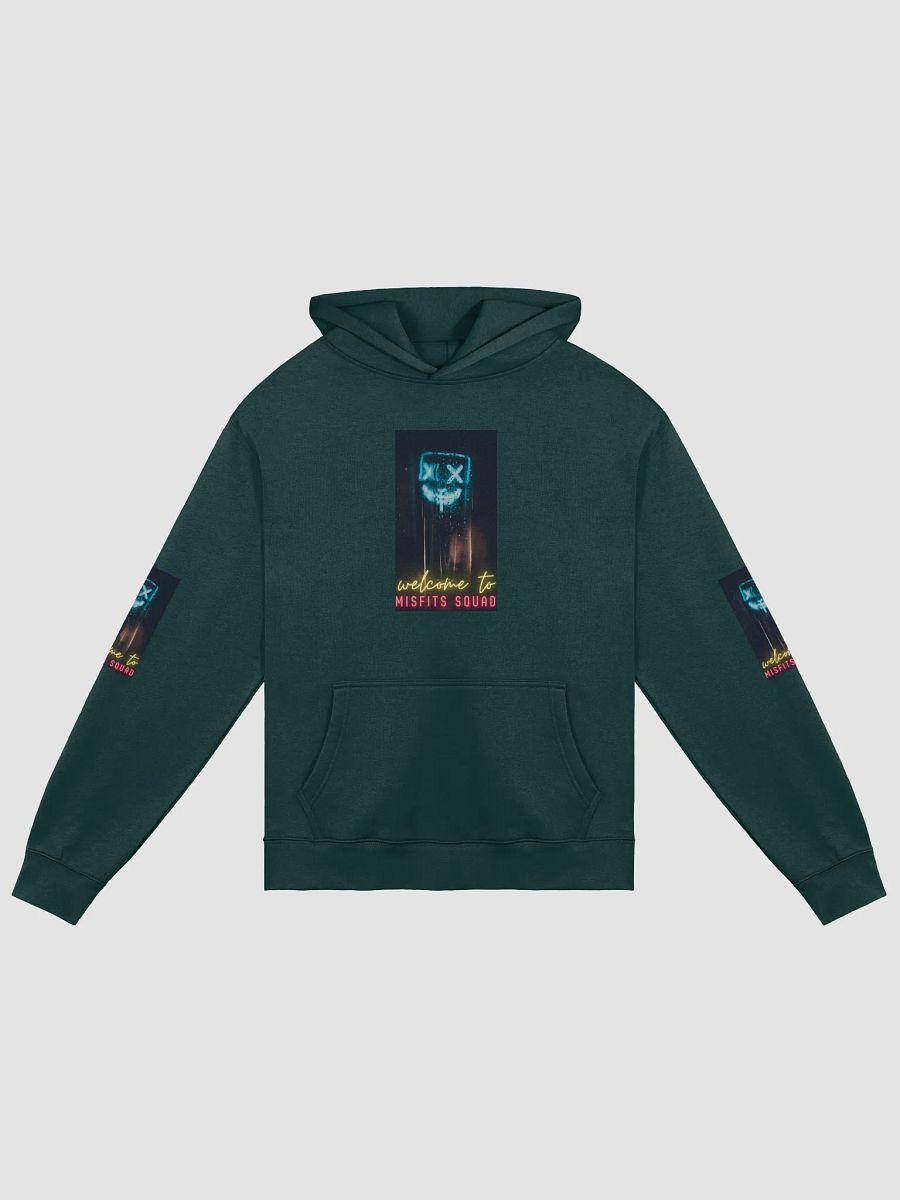 Welcome to Misfits Purge Male Hoodie product image (4)