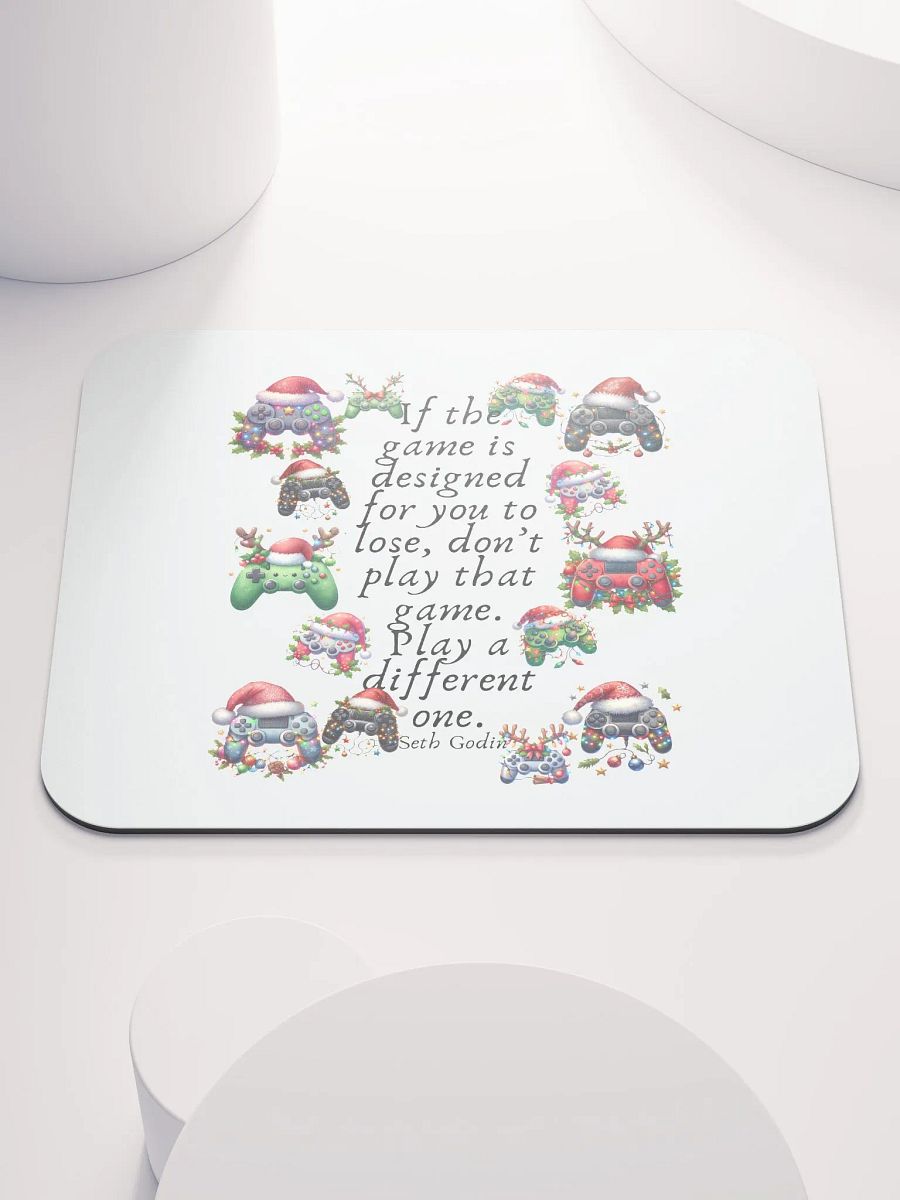 If the game is....Christmas Gamer product image (1)